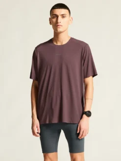 Men's Hypervent Tee - FLINT