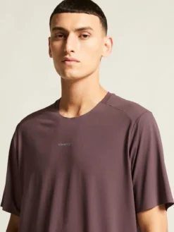 Men's Hypervent Tee - FLINT