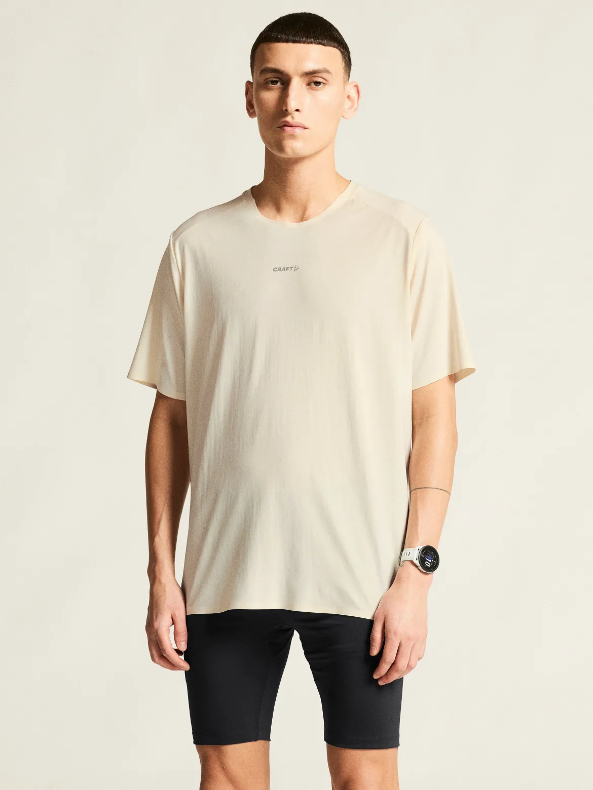 Men's Hypervent Tee - Tofu