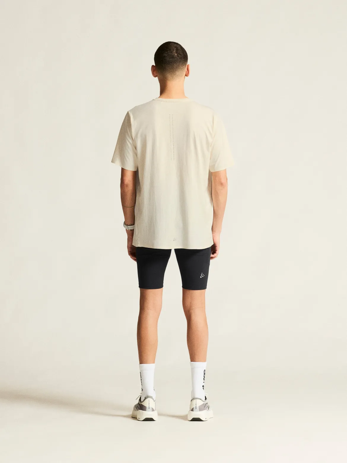 Men's Hypervent Tee - Tofu