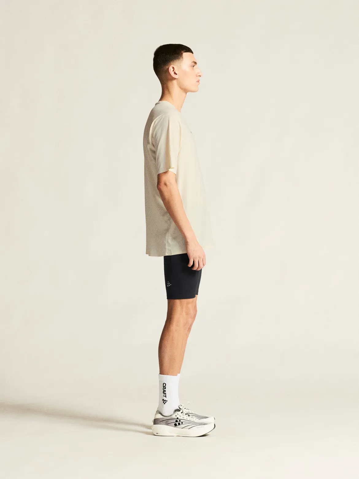 Men's Hypervent Tee - Tofu