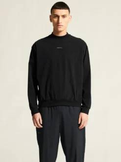 Men's Hypervent Wind Top - Black