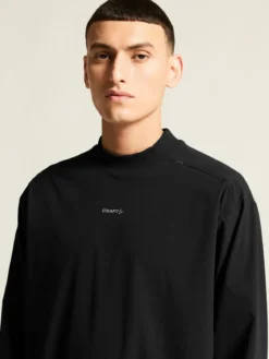 Men's Hypervent Wind Top - Black