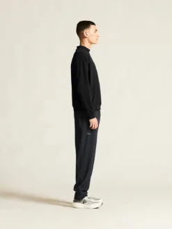 Men's Hypervent Wind Top - Black