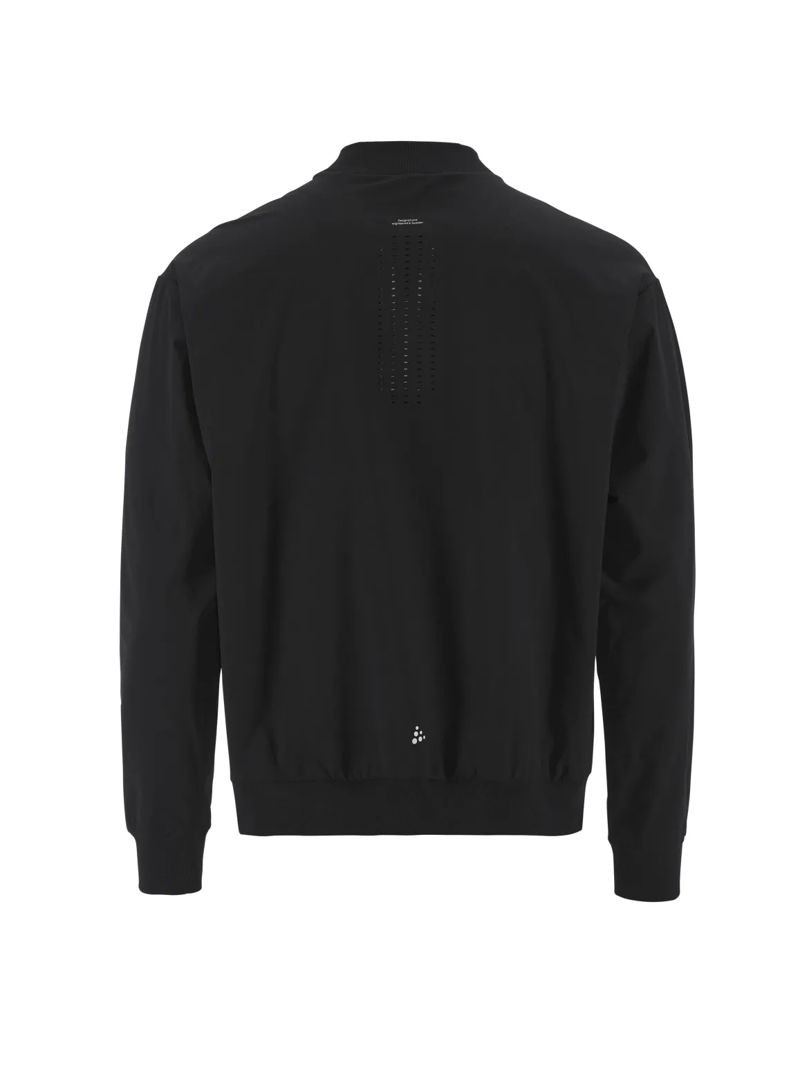 Men's Hypervent Wind Top - Black