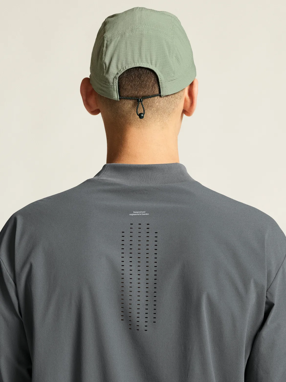 Men's Hypervent Wind Top - Norit