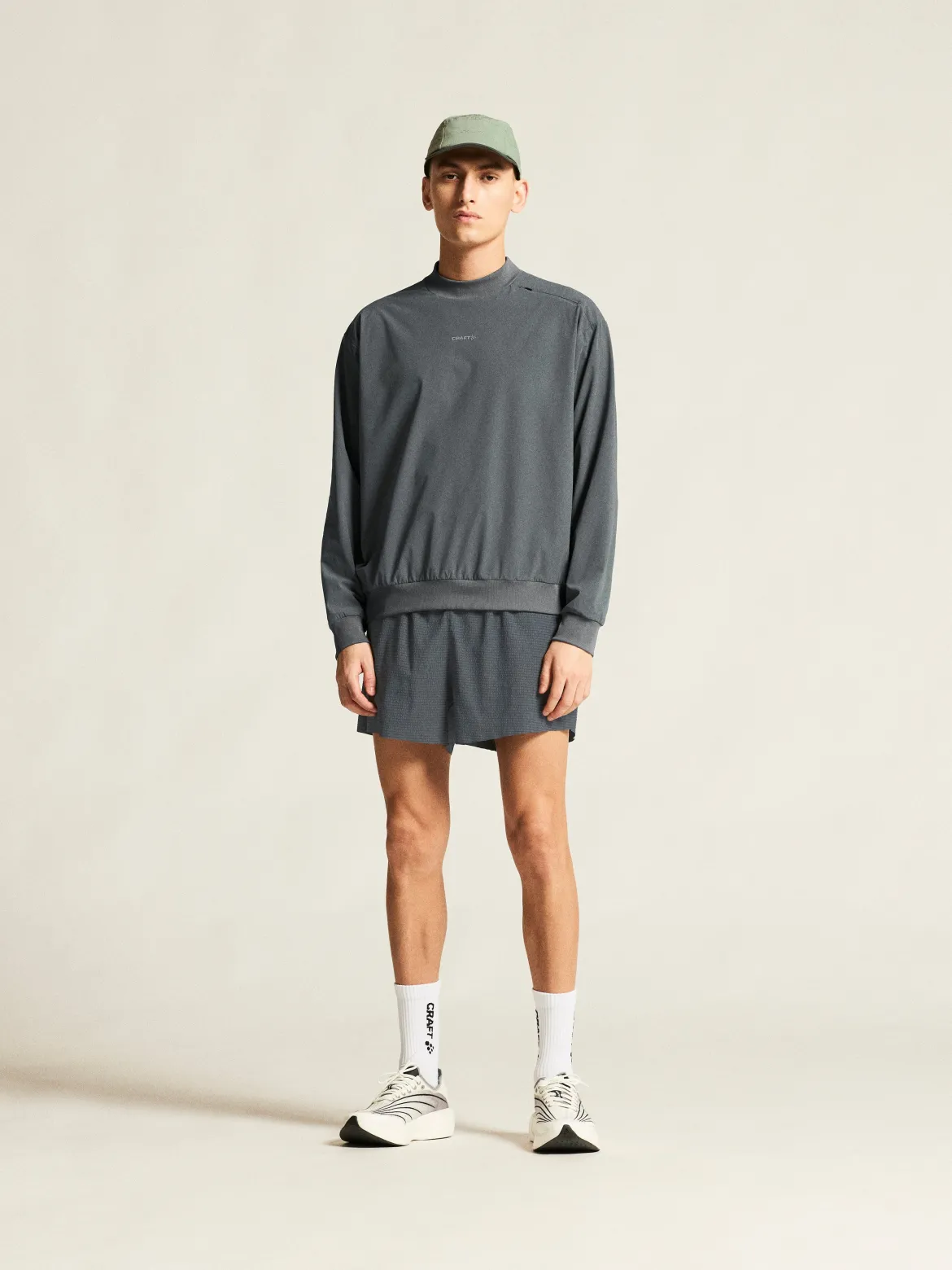 Men's Hypervent Wind Top - Norit