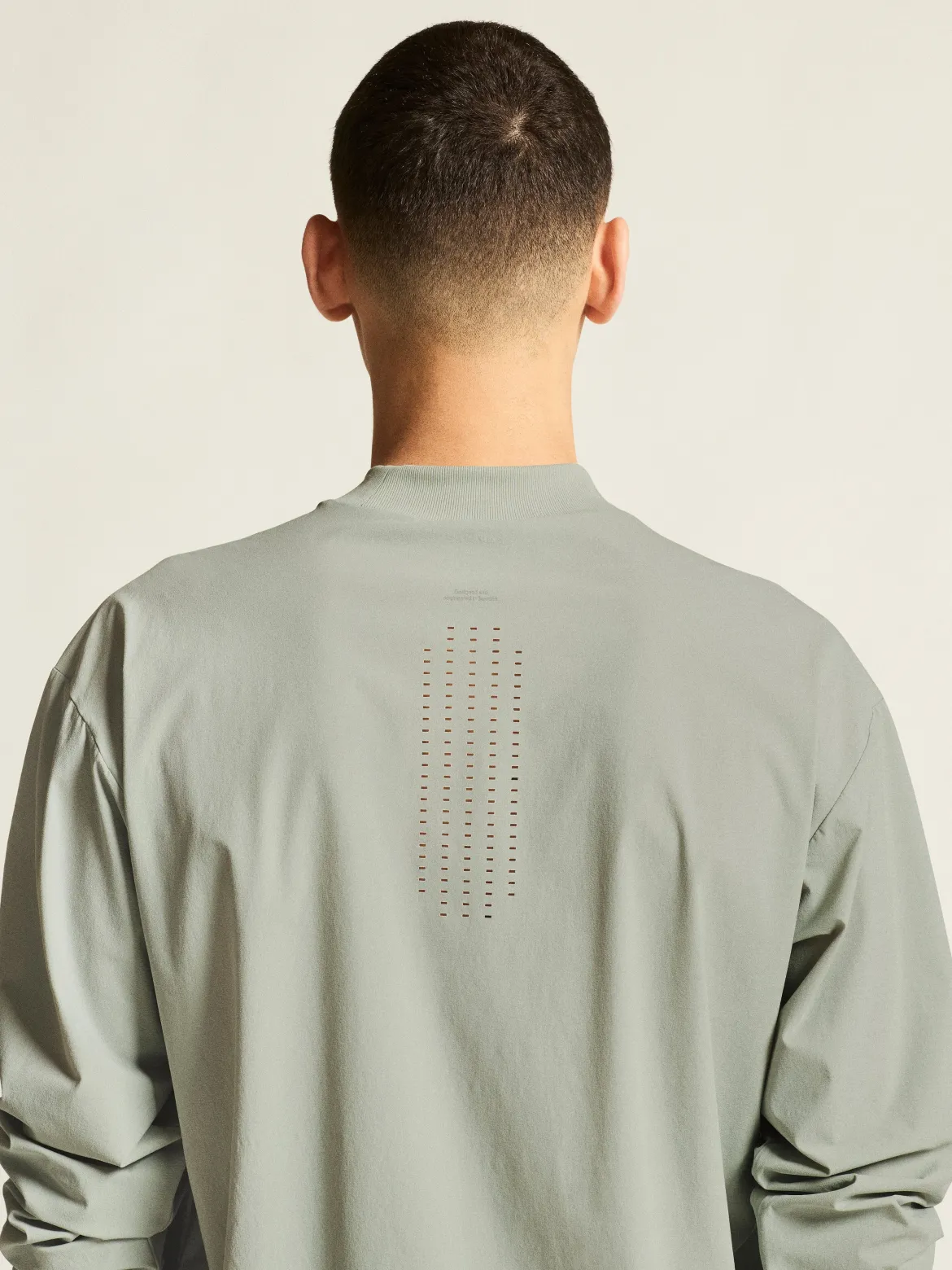 Men's Hypervent Wind Top - PIGEON