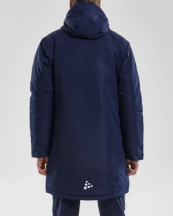 Men's Jacket Parka - Navy