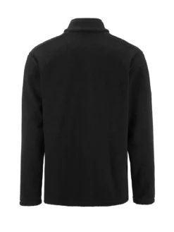 Men's Join Pile Fleece Half-Zip - Black