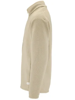 Men's Join Pile Fleece Half-Zip - Hay