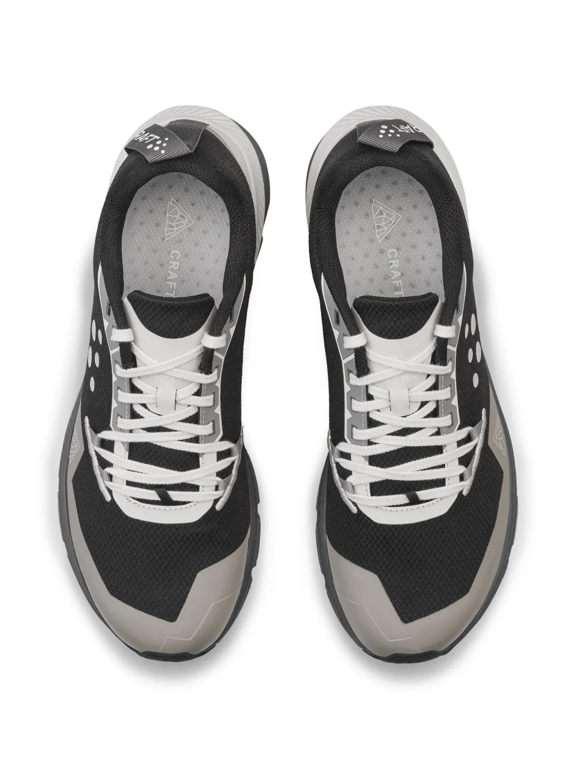 Men's Nordic Trail 2.0 - Black/Concrete