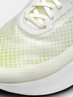 Men's Nordlite Speed Running Shoe - WHITE/BLACK