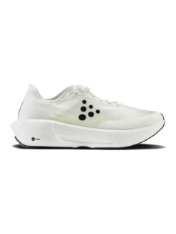 Men's Nordlite Speed Running Shoe - WHITE/BLACK