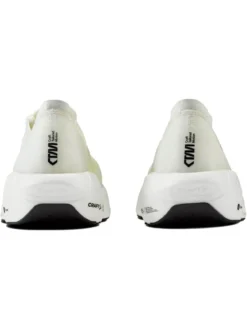 Men's Nordlite Speed Running Shoe - WHITE/BLACK