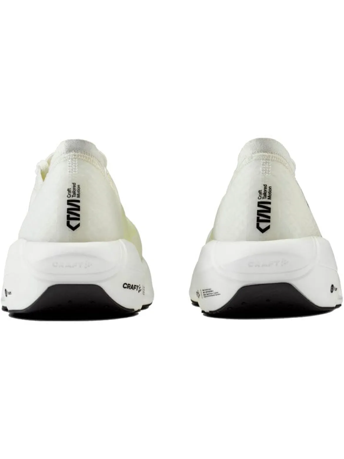 Men's Nordlite Speed Running Shoe - WHITE/BLACK
