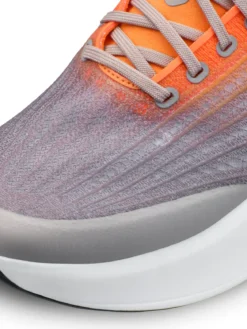 Men's Nordlite Tempo Running Shoe - ORANGE/GREY