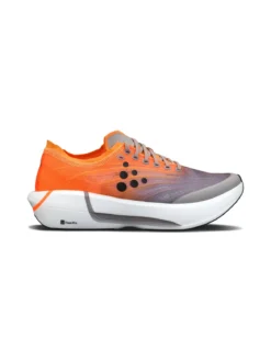 Men's Nordlite Tempo Running Shoe - ORANGE/GREY