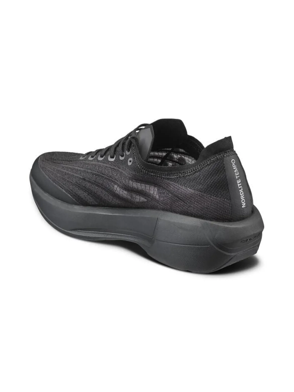 Men's Nordlite Tempo Running Shoe - Black/Multi