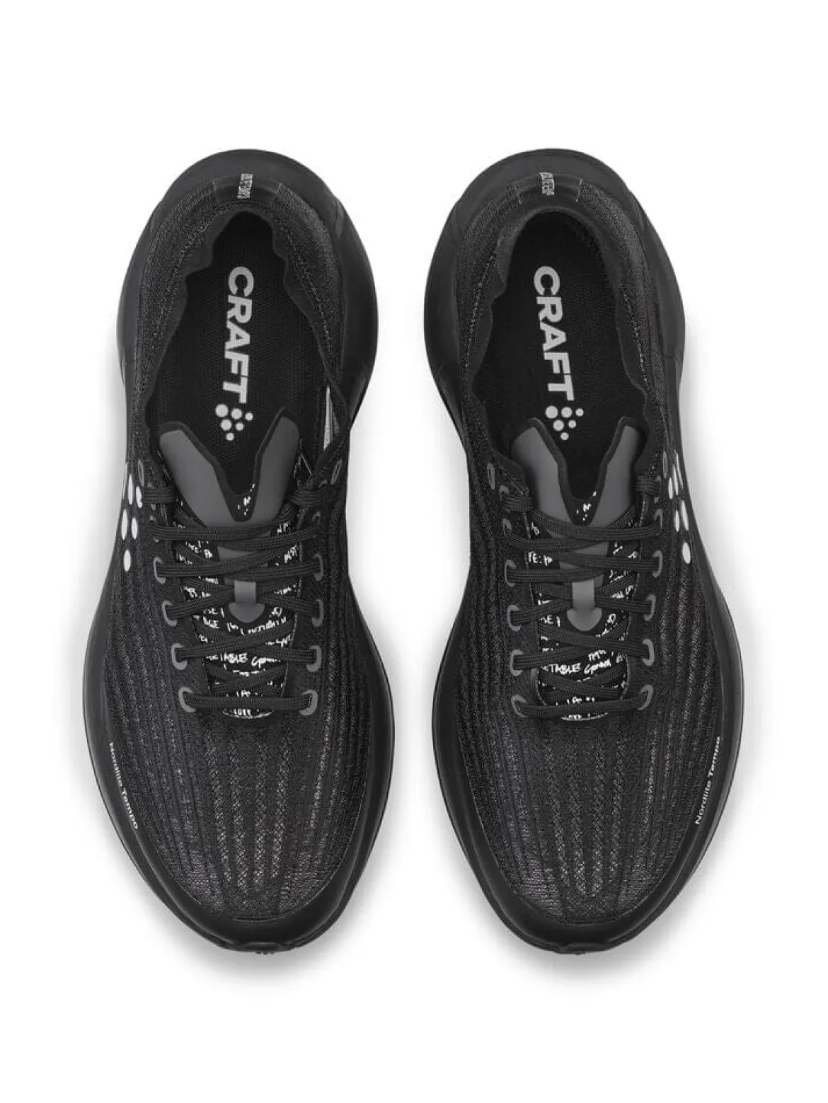 Men's Nordlite Tempo Running Shoe - Black/Multi