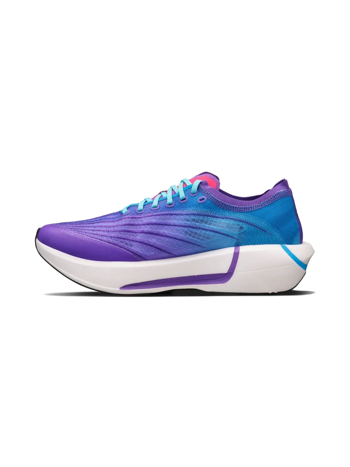 Men's Nordlite Tempo Running Shoe - CLUB COBALT/TRUE PURPLE