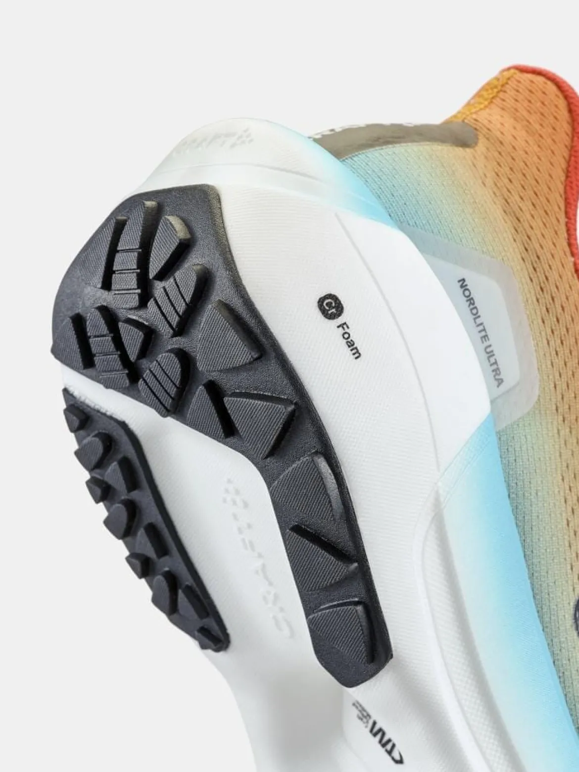 Men's Nordlite Ultra Gravel Running Shoe - Gem/Vibrant