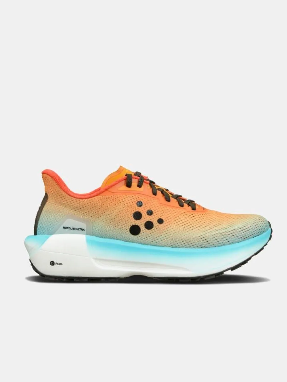 Men's Nordlite Ultra Gravel Running Shoe - Gem/Vibrant
