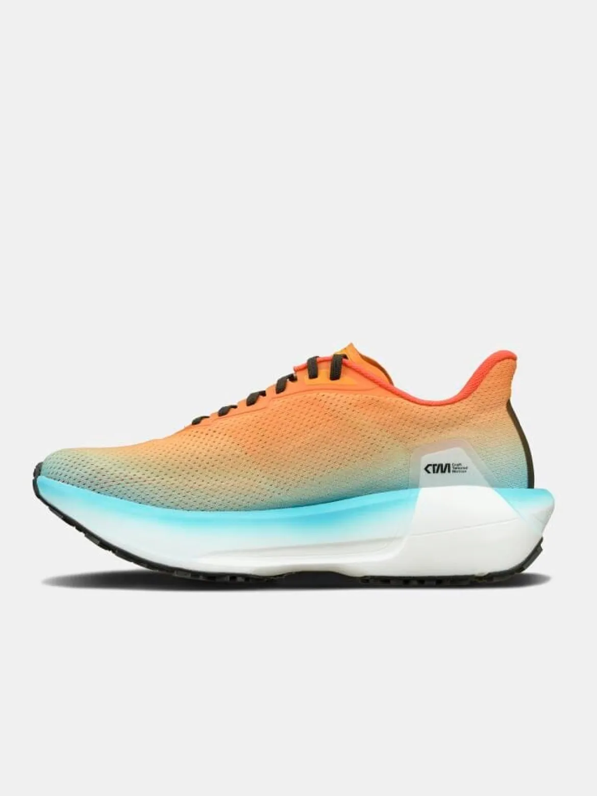 Men's Nordlite Ultra Gravel Running Shoe - Gem/Vibrant