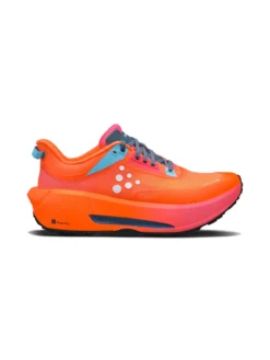 Men's Nordlite Ultra Pro Gravel Running Shoe - FLOURANGE/COSMO