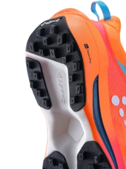 Men's Nordlite Ultra Pro Gravel Running Shoe - FLOURANGE/COSMO