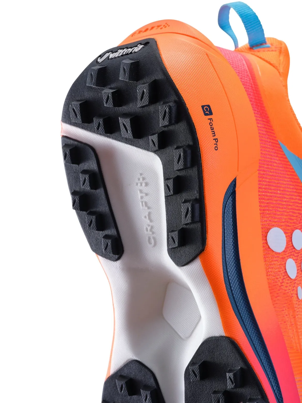 Men's Nordlite Ultra Pro Gravel Running Shoe - FLOURANGE/COSMO