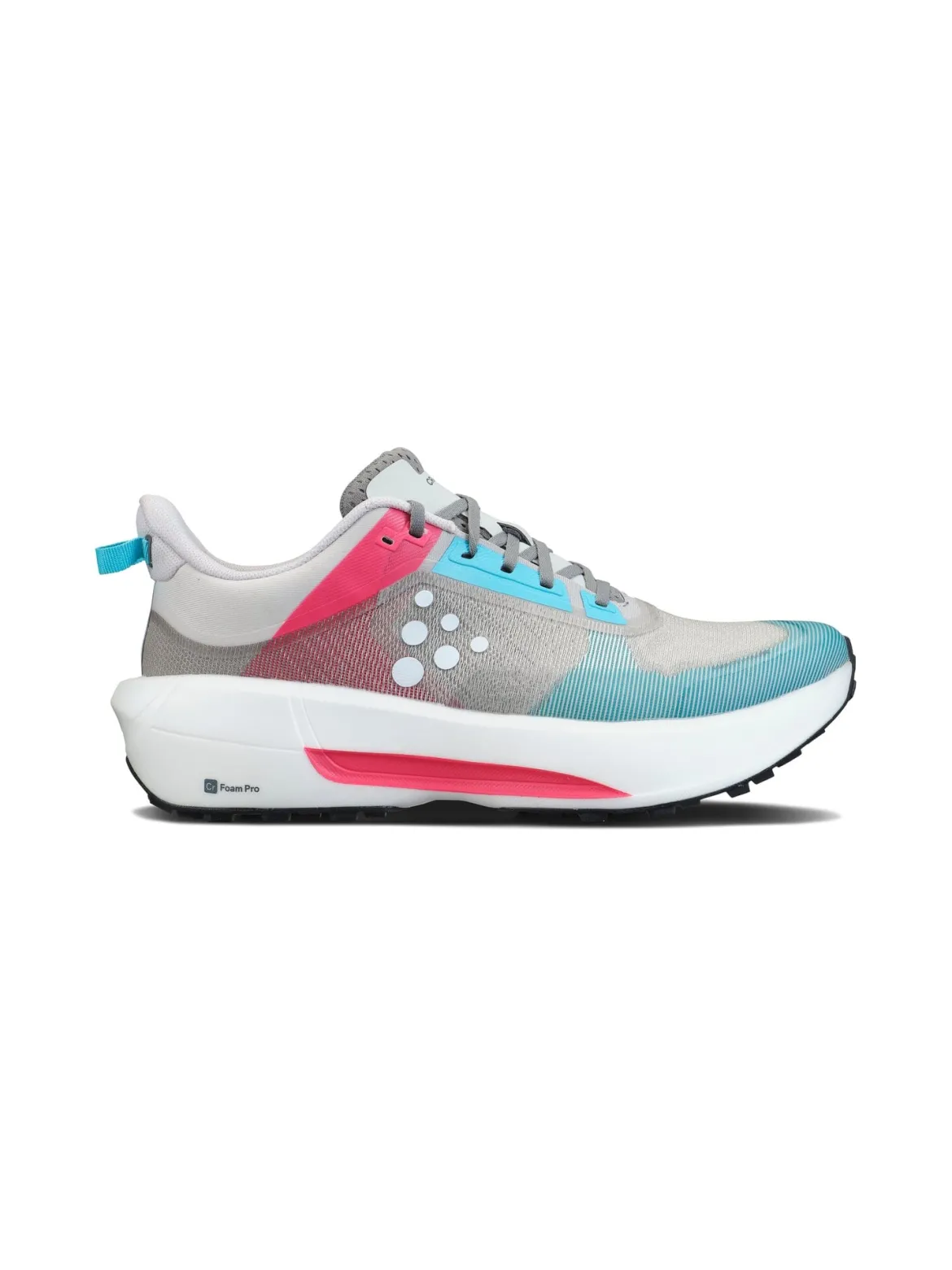 Men's Nordlite Ultra Pro Gravel Running Shoe - Cloud/Grey