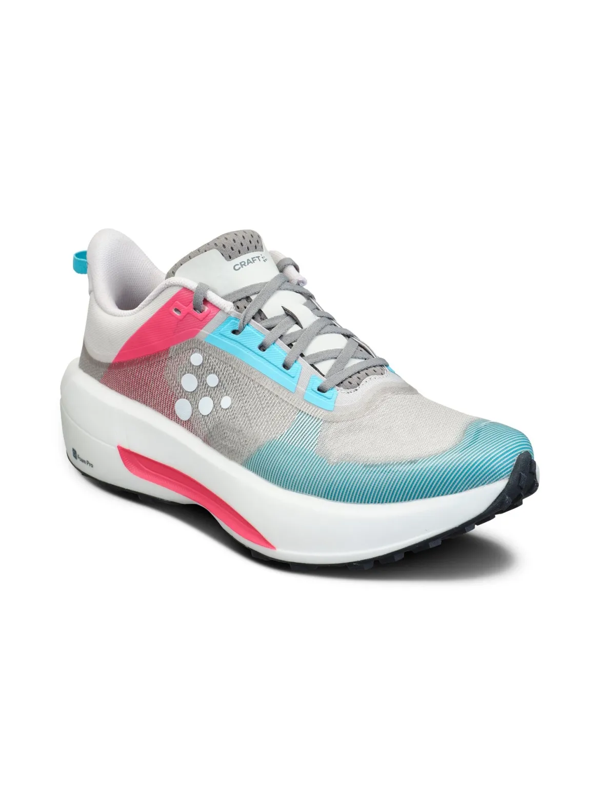 Men's Nordlite Ultra Pro Gravel Running Shoe - Cloud/Grey