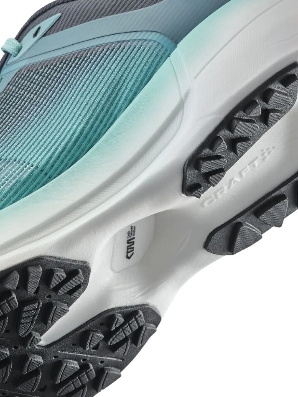 Men's Nordlite Ultra 2 Running Shoe - BLAZE/AQUATIC