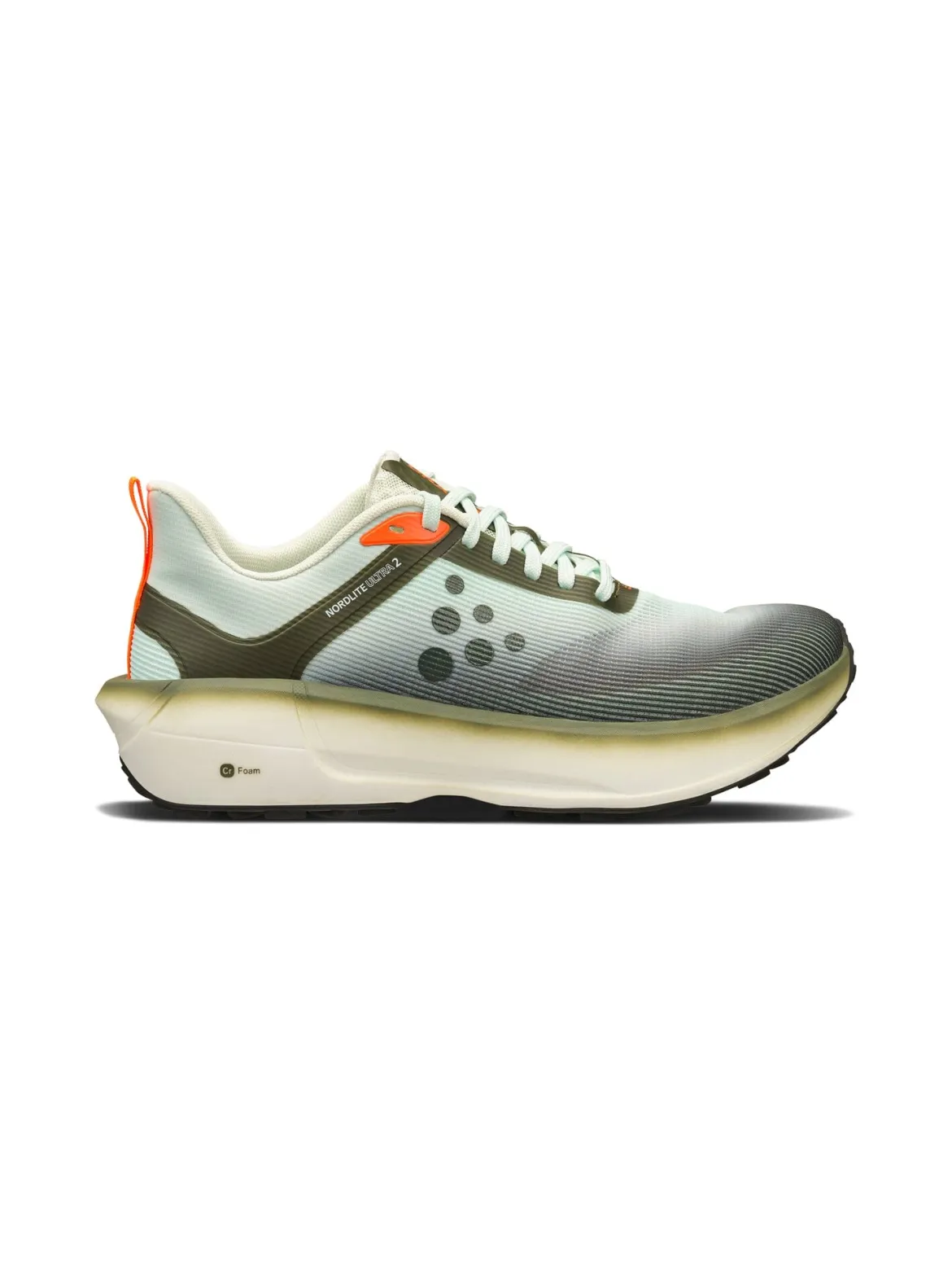 Men's Nordlite Ultra 2 Running Shoe - JUNIPER/TOFU