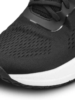 Men's Pacer Running Shoe - Black/White