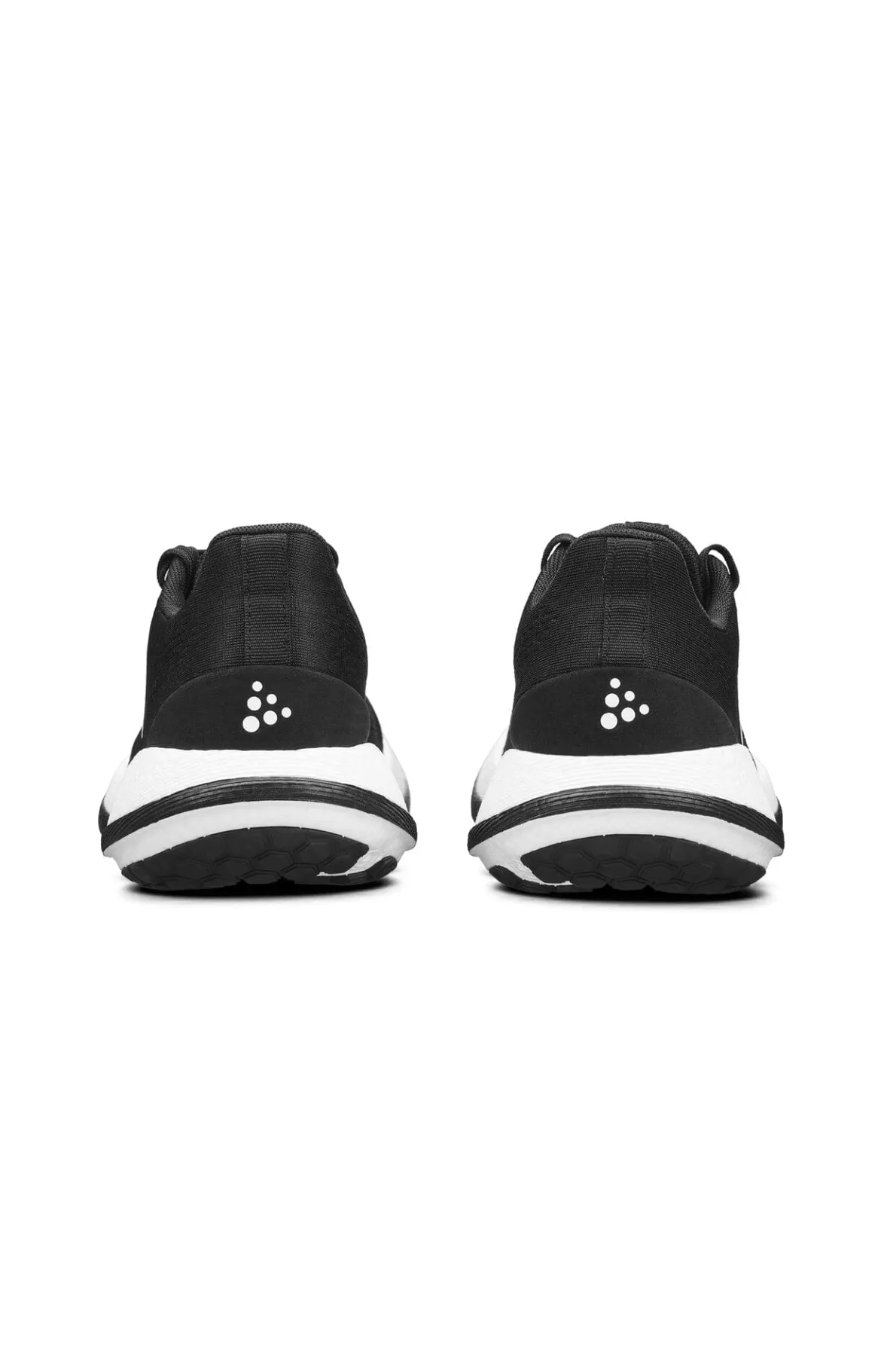 Men's Pacer Running Shoe - Black/White