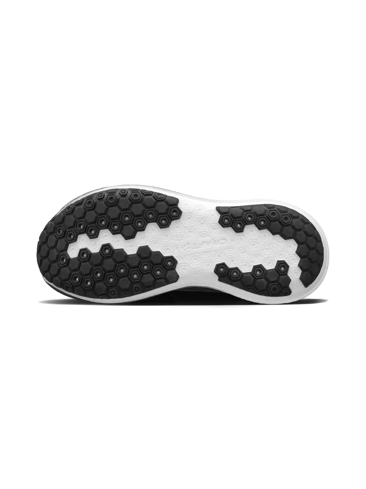 Men's Pacer 2 Running Shoe - Black/White
