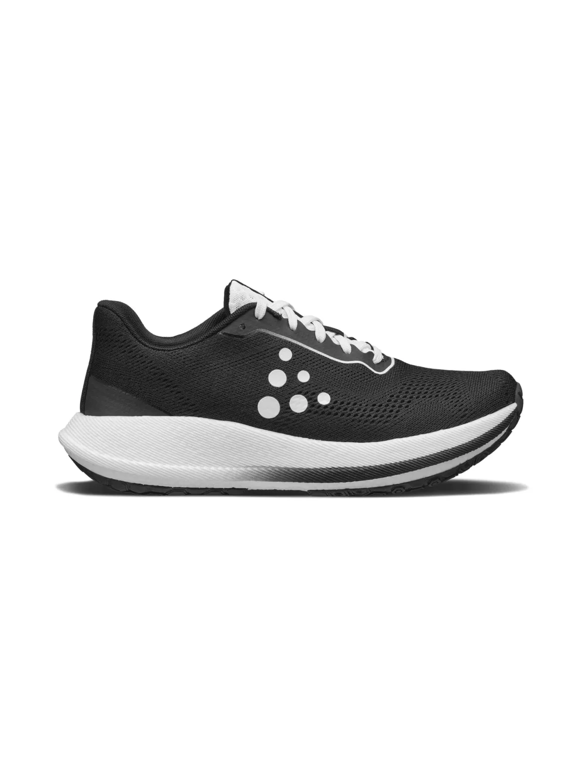 Men's Pacer 2 Running Shoe - Black/White