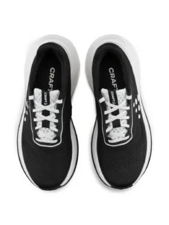 Men's Pacer 2 Running Shoe - Black/White