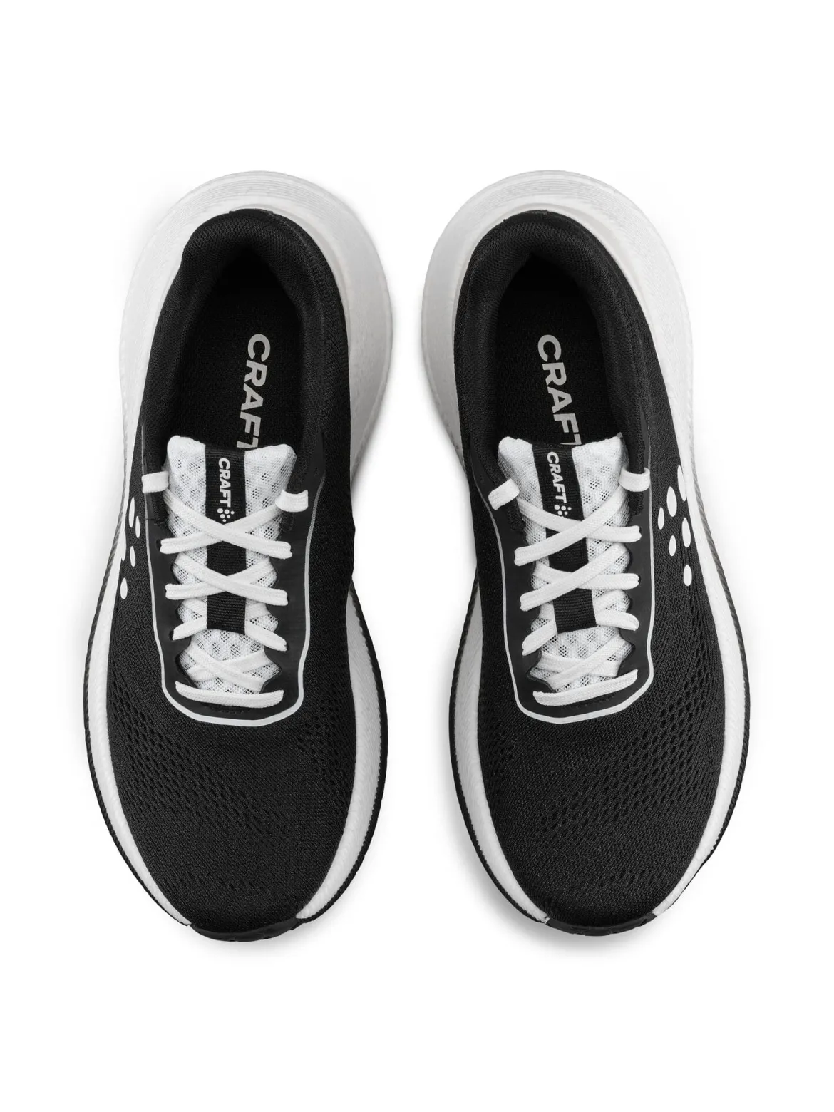 Men's Pacer 2 Running Shoe - Black/White