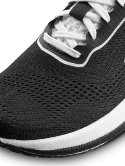Men's Pacer 2 Running Shoe - Black/White