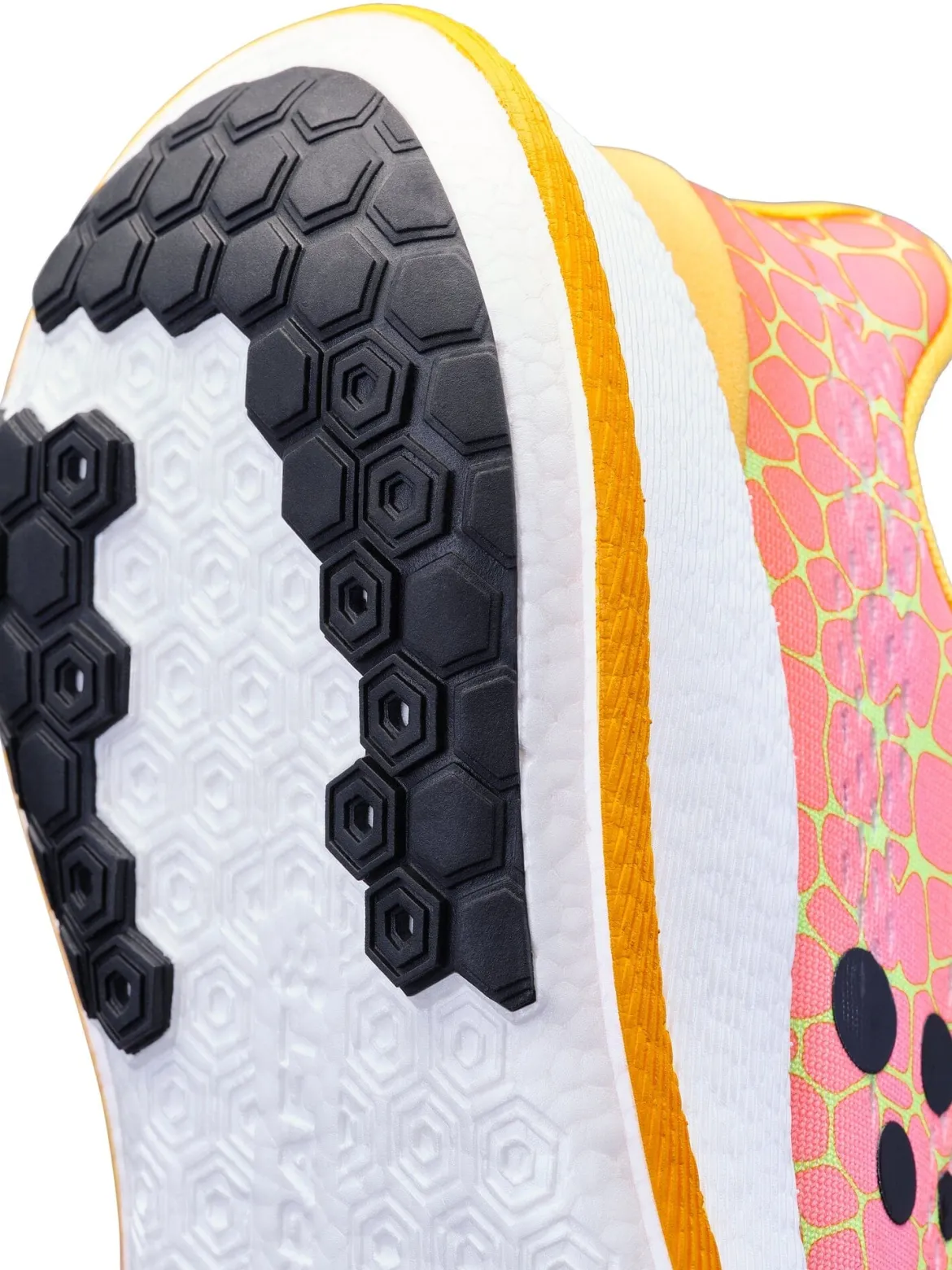 Men's Pacer Running Shoe - SOUR/MULTI