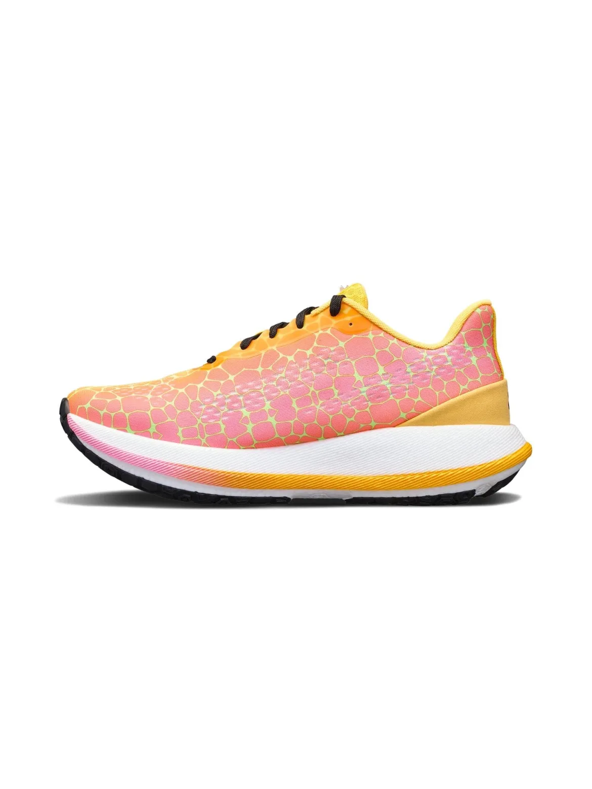 Men's Pacer Running Shoe - SOUR/MULTI