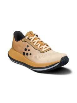 Men's Pacer 2 Running Shoe - TAUPE/CONTRAST BLACK