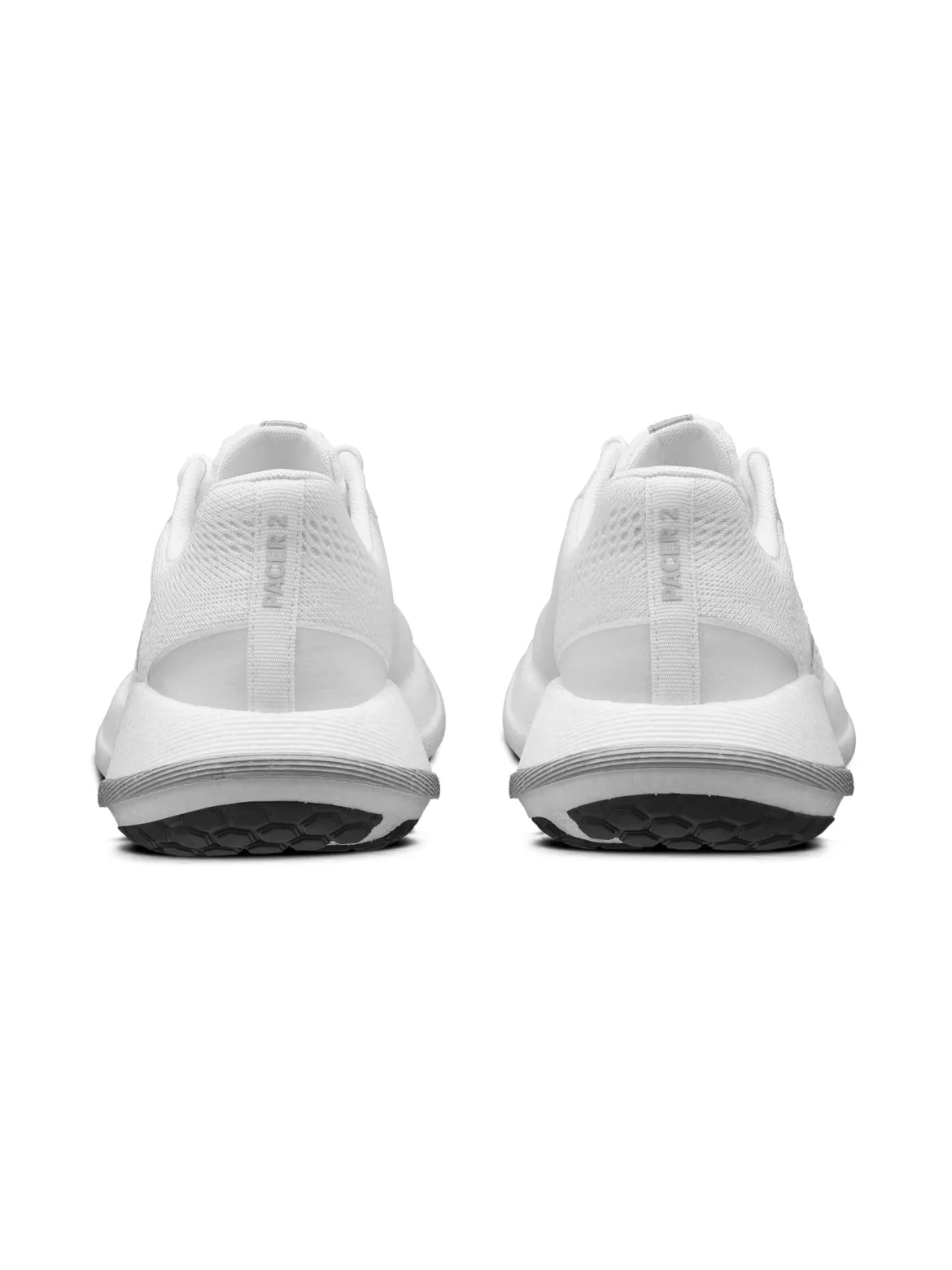 Men's Pacer 2 Running Shoe - White