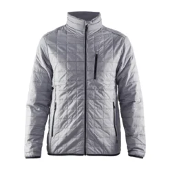 Men's Primaloft Stow Light Jacket - Grey