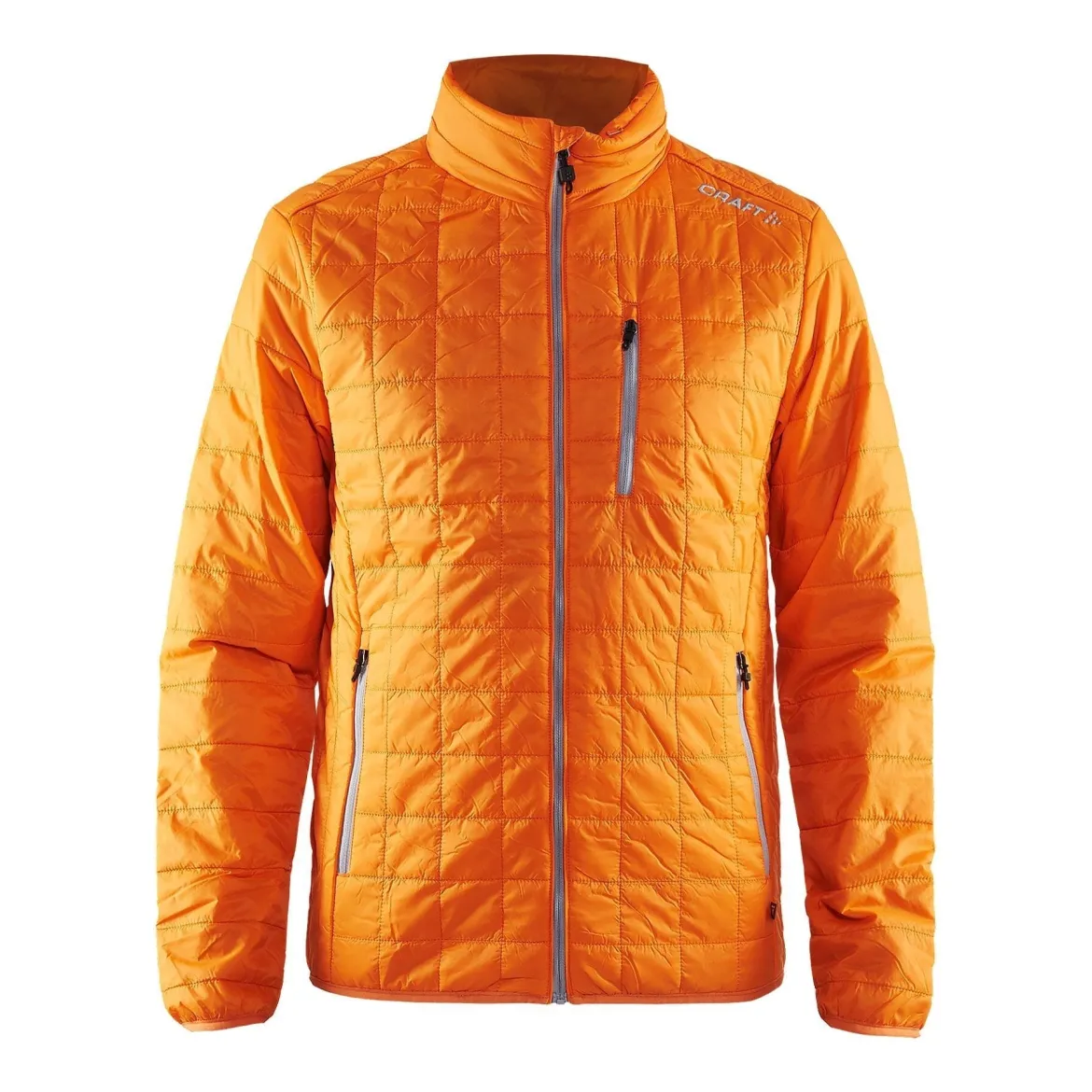 Men's Primaloft Stow Light Jacket - Anathracite Melanage