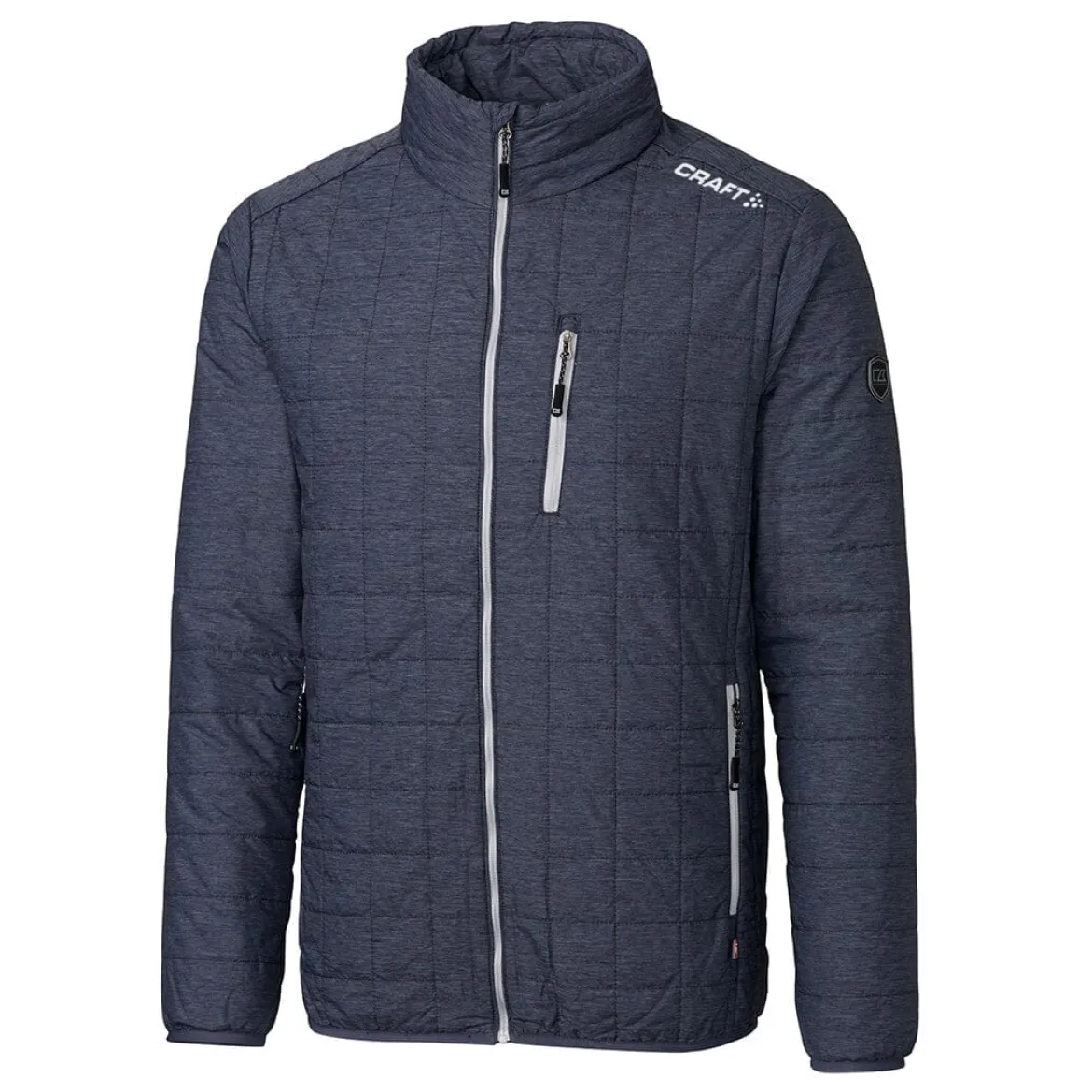Men's Primaloft Stow Light Jacket - Anathracite Melanage