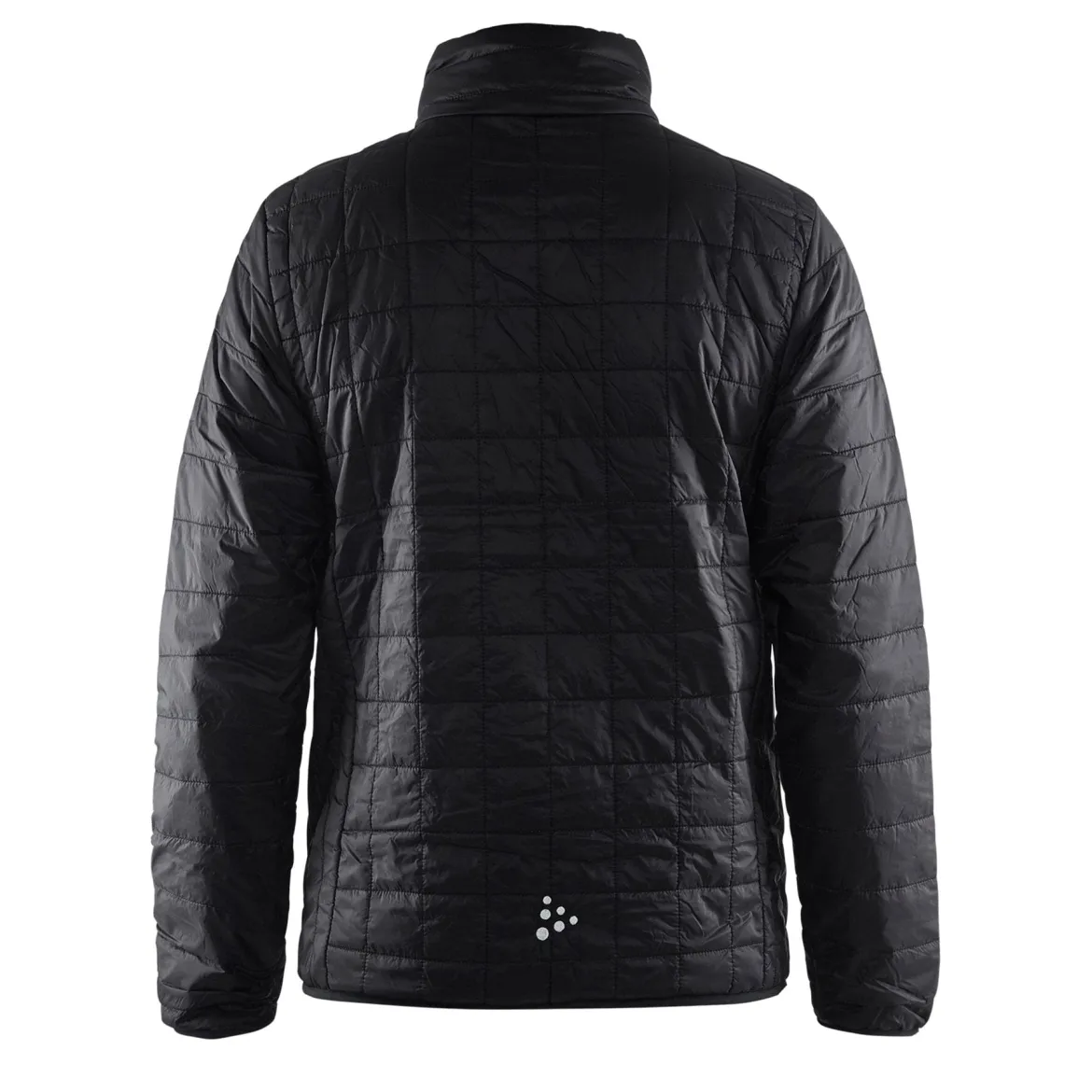 Men's Primaloft Stow Light Jacket - Anathracite Melanage